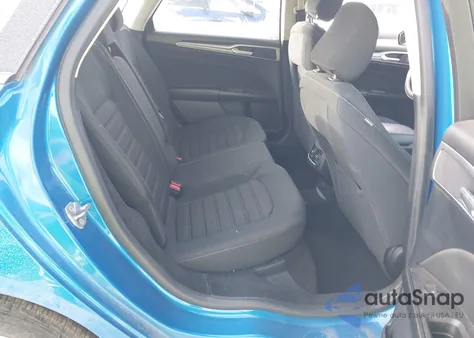 2020 Ford Fusion Se z USA, uszkodzony, nr VIN 3FA6P0HD3LR159134